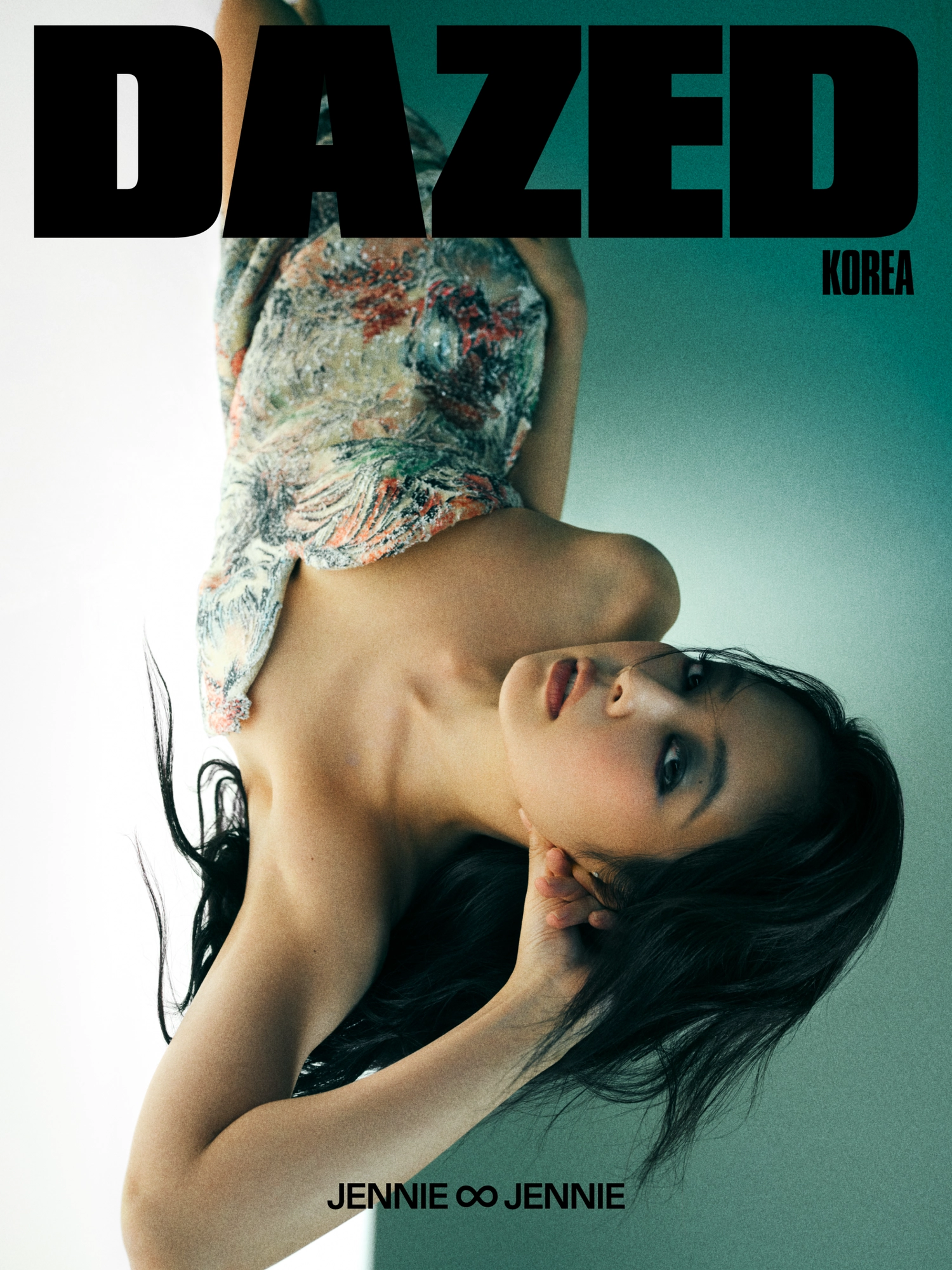 DAZED - 2026. 06 (COVER. JENNIE)