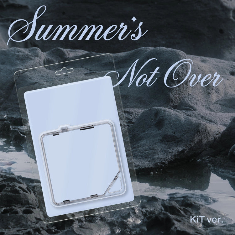 TIFFANY YOUNG SINGLE ALBUM - SUMMER'S NOT OVER