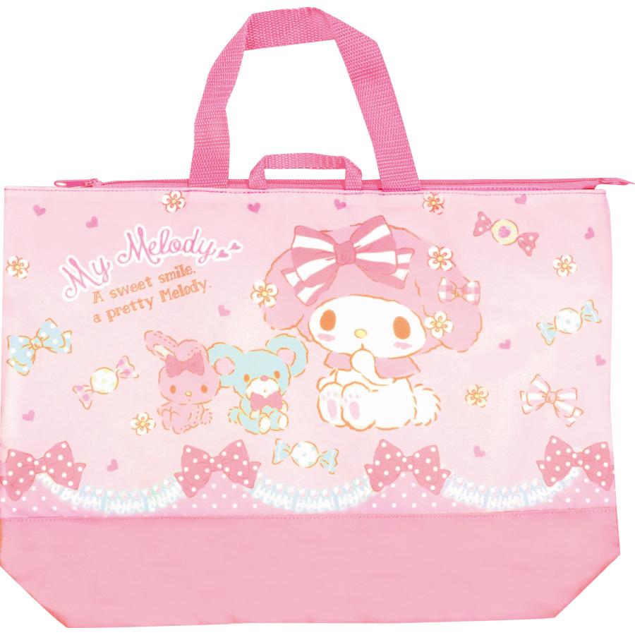 SANRIO© Zip Lesson Bag (Japan Edition)