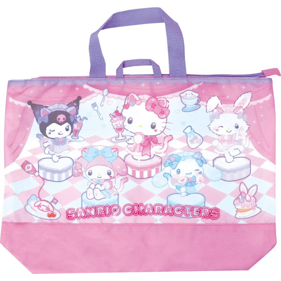 SANRIO© Zip Lesson Bag (Japan Edition)
