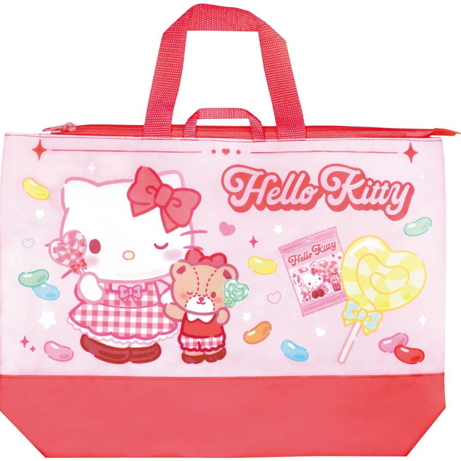 SANRIO© Zip Lesson Bag (Japan Edition)