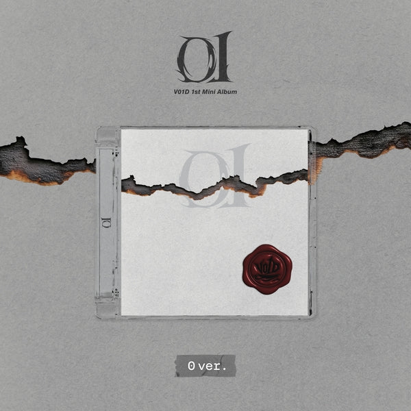 V01D 1ST MINI ALBUM - 01 (0 VER.)