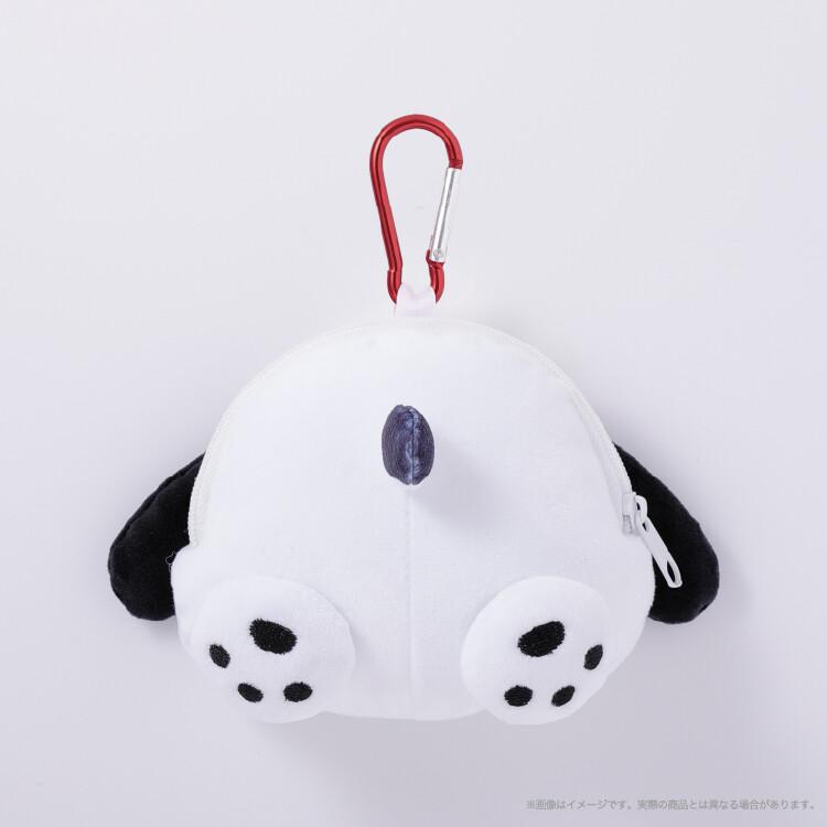 SANRIO© Plush Pouch 3D Head & Feet (Japan Edition)