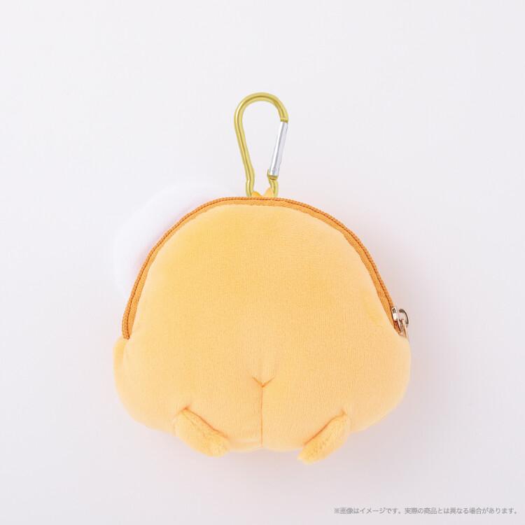 SANRIO© Plush Pouch 3D Head & Feet (Japan Edition)