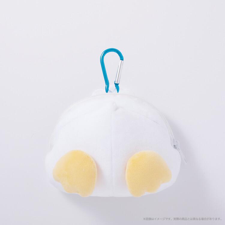 SANRIO© Plush Pouch 3D Head & Feet (Japan Edition)