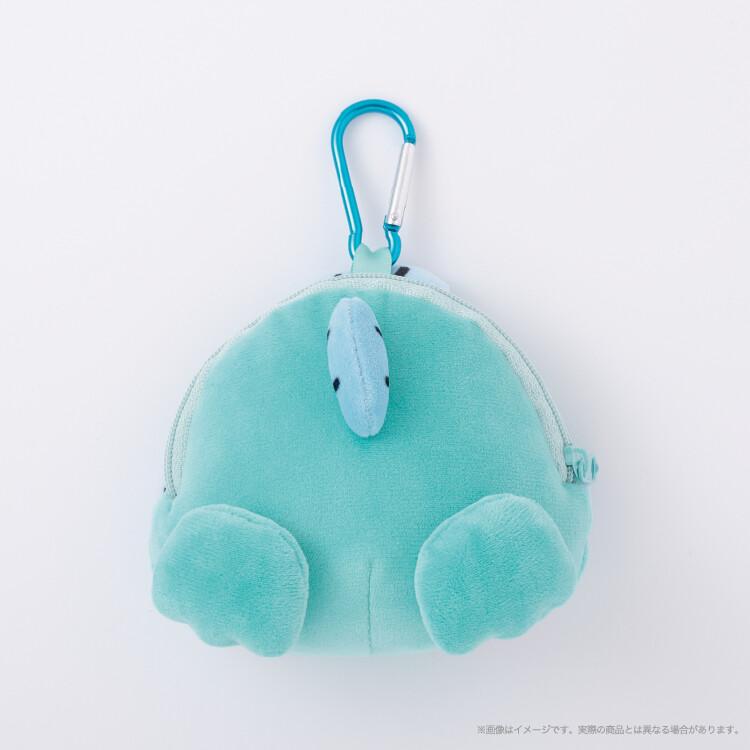 SANRIO© Plush Pouch 3D Head & Feet (Japan Edition)