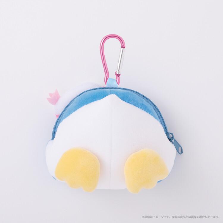 SANRIO© Plush Pouch 3D Head & Feet (Japan Edition)