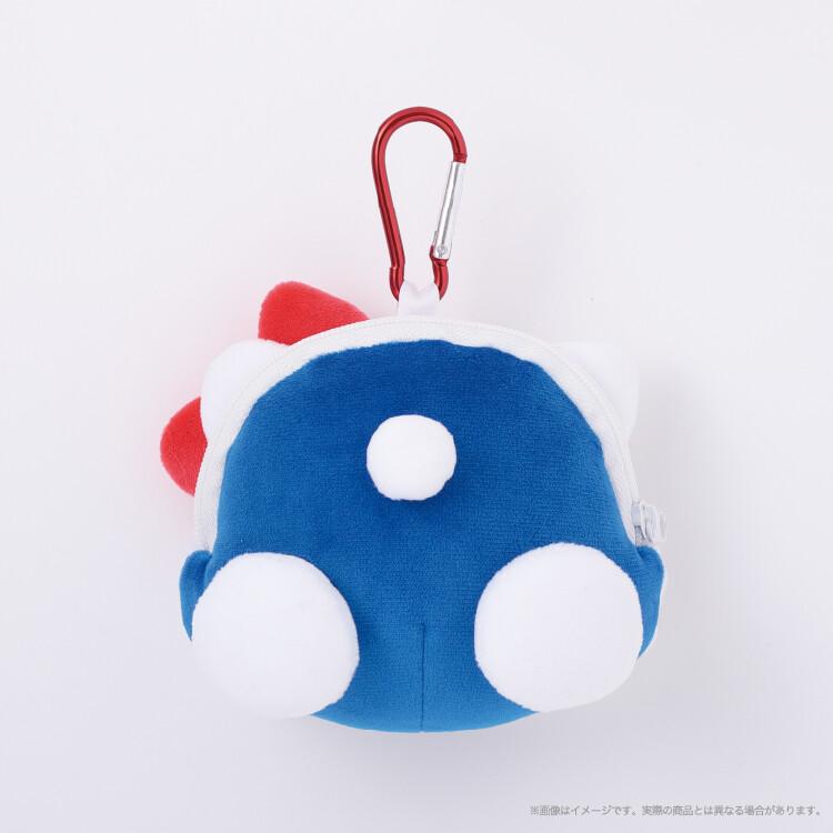 SANRIO© Plush Pouch 3D Head & Feet (Japan Edition)