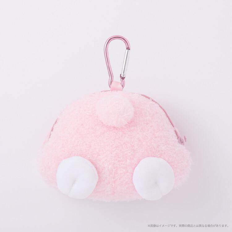 SANRIO© Plush Pouch 3D Head & Feet (Japan Edition)