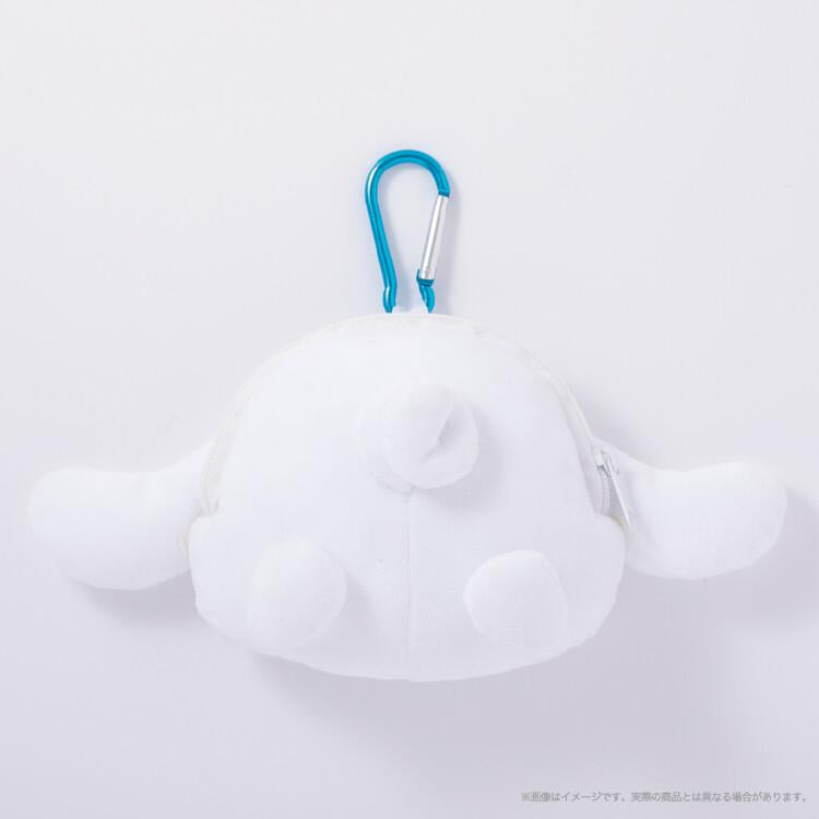 SANRIO© Plush Pouch 3D Head & Feet (Japan Edition)