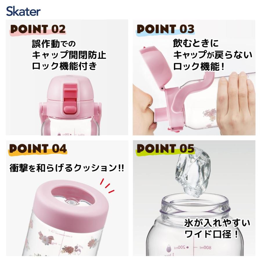 SANRIO© My Melody Water Bottle 1000ml (Japan Edition)