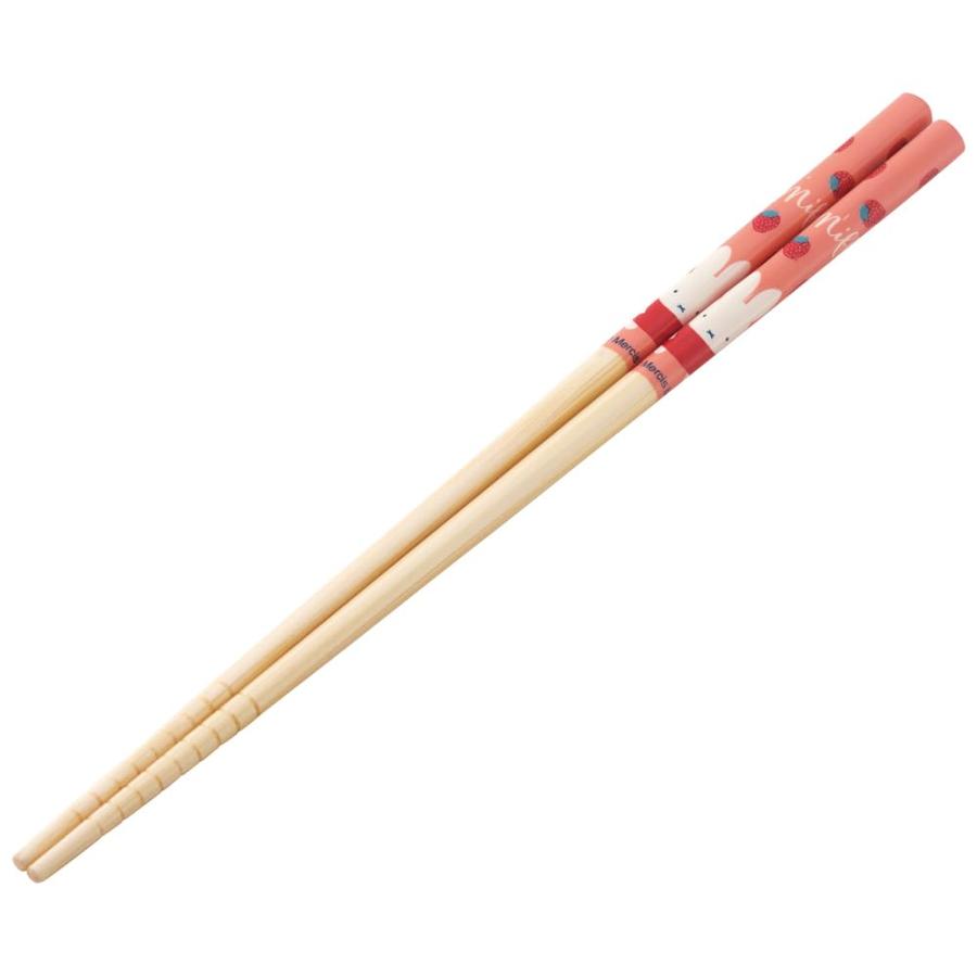 MIFFY© Bamboo Chopsticks 23cm (Japan Edition)