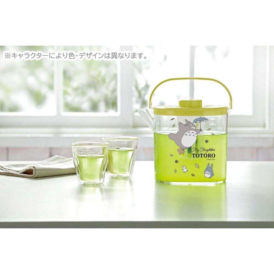 MIFFY© SKATER Cold Tea Pot with Tea Strainer 1.2L (Japan Edition)