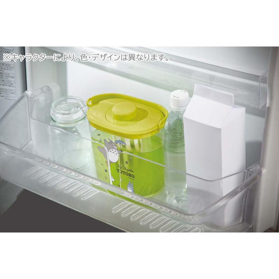 MIFFY© SKATER Cold Tea Pot with Tea Strainer 1.2L (Japan Edition)