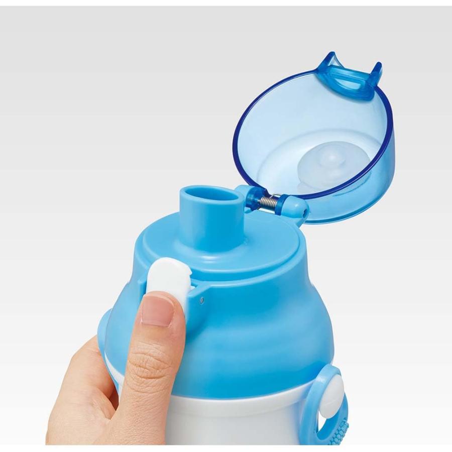 DORAEMON© Blue Water Bottle 480ml (Japan Edition)