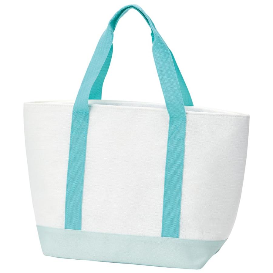 MOOMINS© Skater Linen-Style Tote Cooler Shopping Bag (Japan Edition)