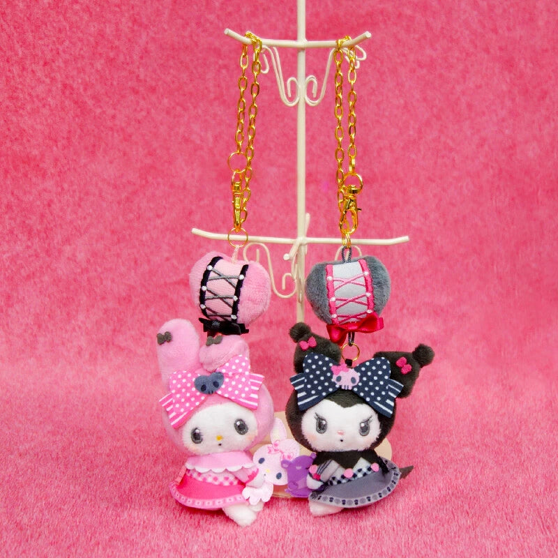 SANRIO© My Melody & Kuromi Anniversaries Plush (Japan Edition)