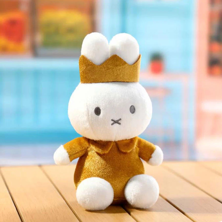 MIFFY© Crown Plush (Hong Kong Edition)