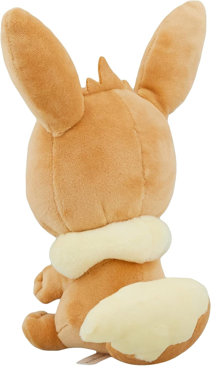 POKÉMON© Eevee Monpoke Plush (Japan Edition)