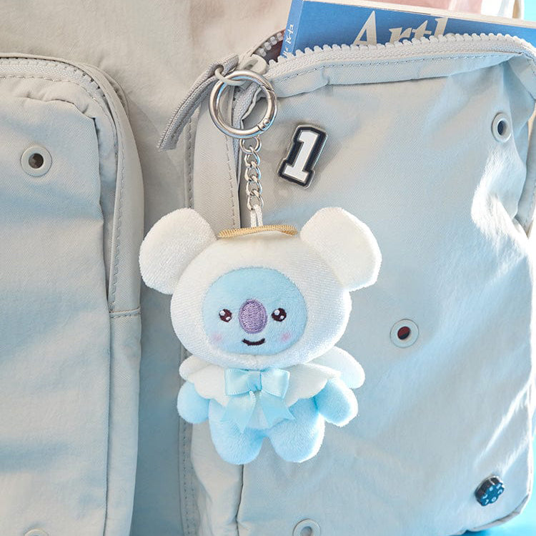 BT21© Angel Hanging Plush (Japan Edition)