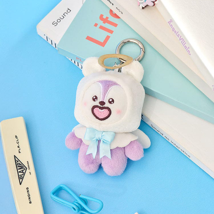 BT21© Angel Hanging Plush (Japan Edition)
