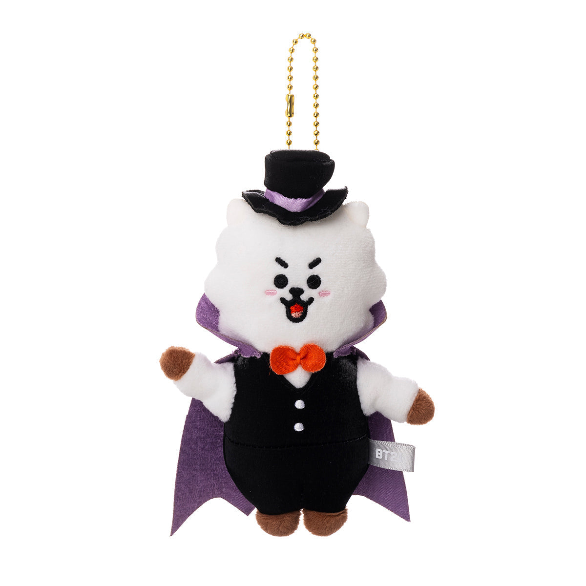 BT21© Halloween Hanging Plush (Japan Edition)