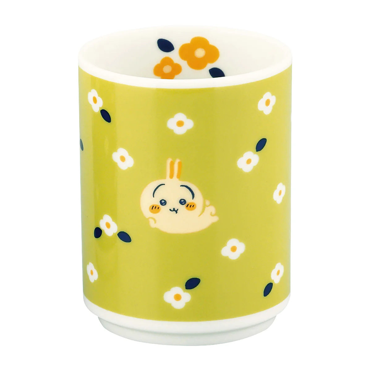 CHIIKAWA© Flower Garden Tea Cup (Japan Edition)