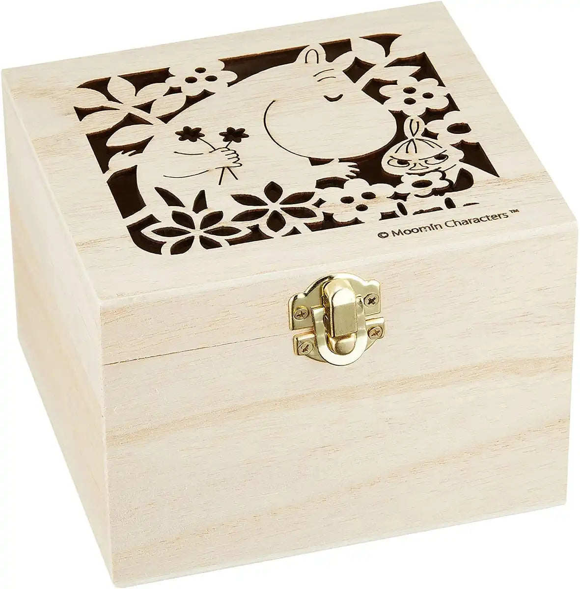Moomin© Mug With Wooden Box (Japan Edition)