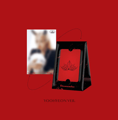 DREAMCATCHER MINI ALBUM VOL. 9 - VILLAINS (POCA ALBUM)