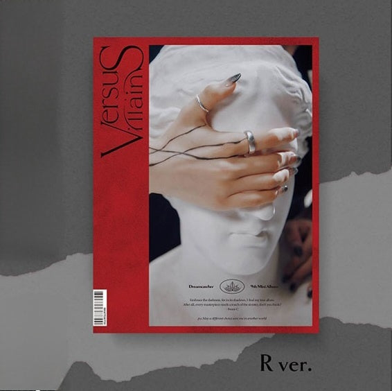 DREAMCATCHER MINI ALBUM VOL. 9 - VILLAINS