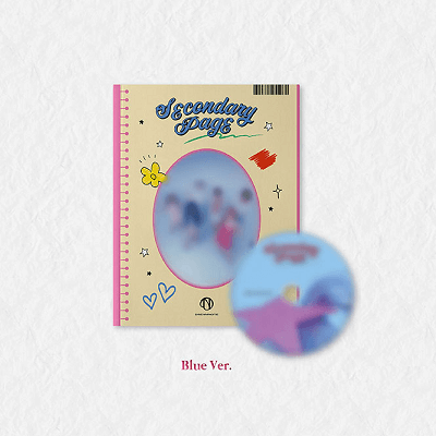 DreamNote Single Album Vol. 5 - Secondary Page