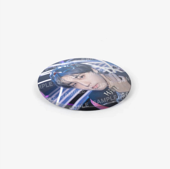 STRAY KIDS - STRAY KIDS WORLD TOUR <DOMINATE JAPAN>PHOTO BADGE