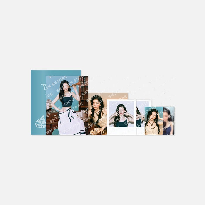 GIRLS' GENERATION - 2026 SM ARTIST SEASON'S GREETINGS PHOTO PACK