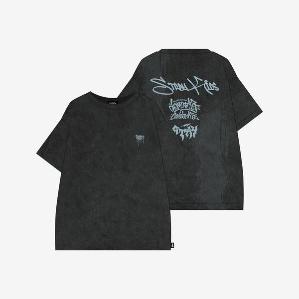 STRAY KIDS - DOMINATE : CELEBRATE POP-UP STORE MD - T-SHIRT