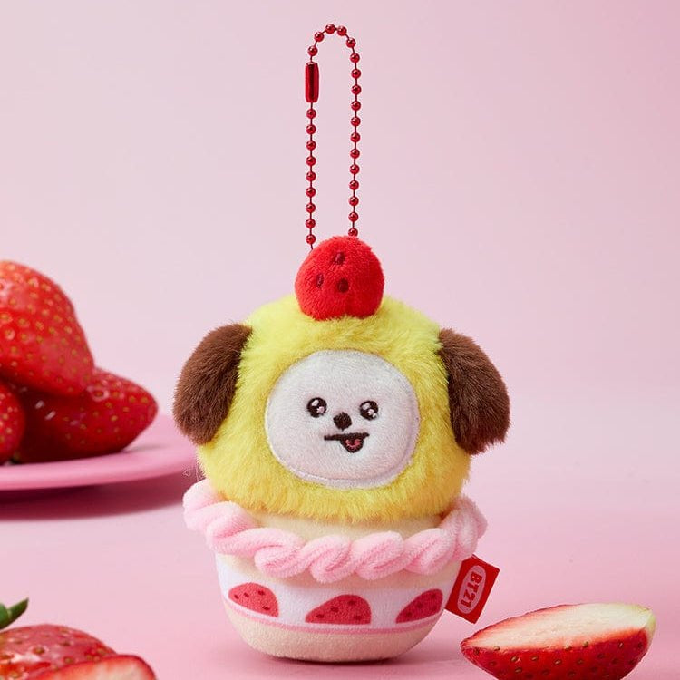 BT21© CupCake Hanging Plush
