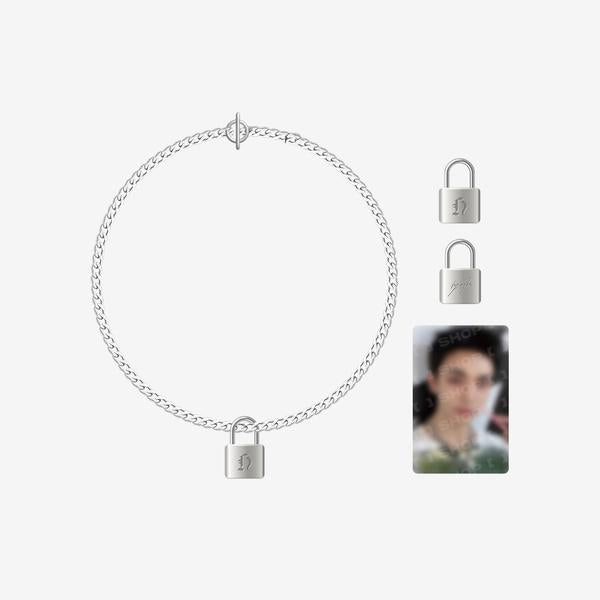 STRAY KIDS - DOMINATE : CELEBRATE POP-UP STORE MD -NECKLACE BY HYUNJIN