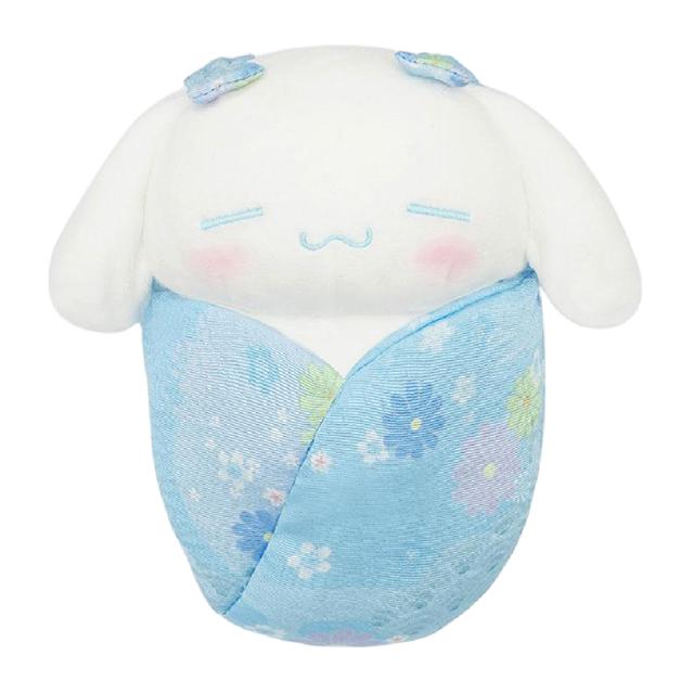SANRIO© Sleep Wrap Plush (Japan Edition)