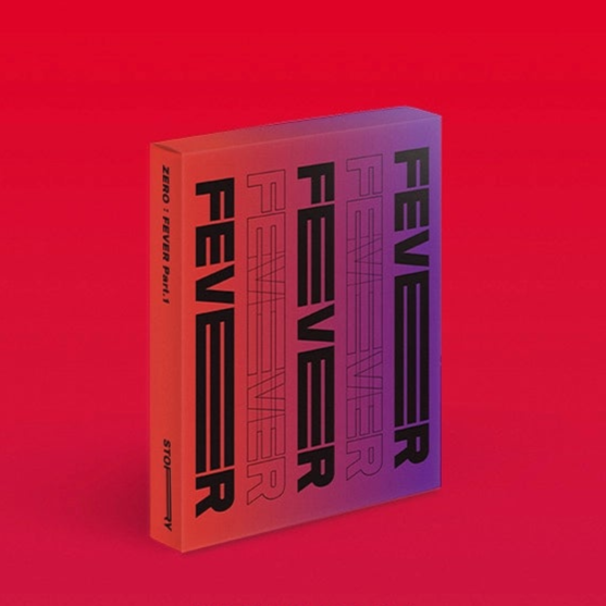 ATEEZ - ZERO : FEVER PART.1 (PLATFORM VER.)