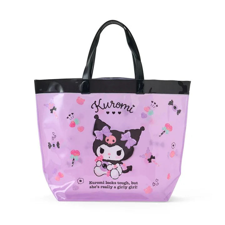 SANRIO© PVC Tote Bag (Japan Limited Edition)