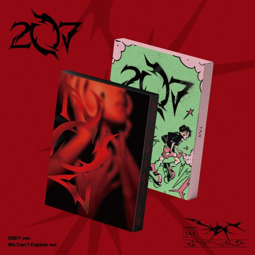 JAY 1ST ALBUM - 207