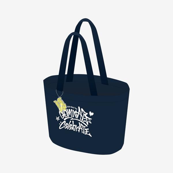 STRAY KIDS - DOMINATE : CELEBRATE POP-UP STORE MD - REUSABLE BAG
