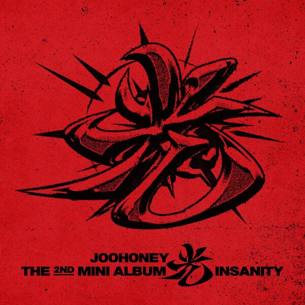 JOOHONEY 2ND MINI ALBUM - 光 (INSANITY)