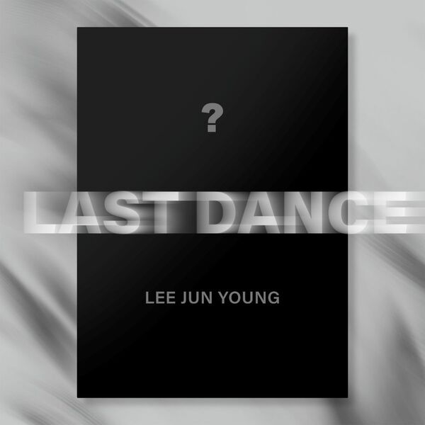 LEE JUN YOUNG 1ST MINI ALBUM - LAST DANCE