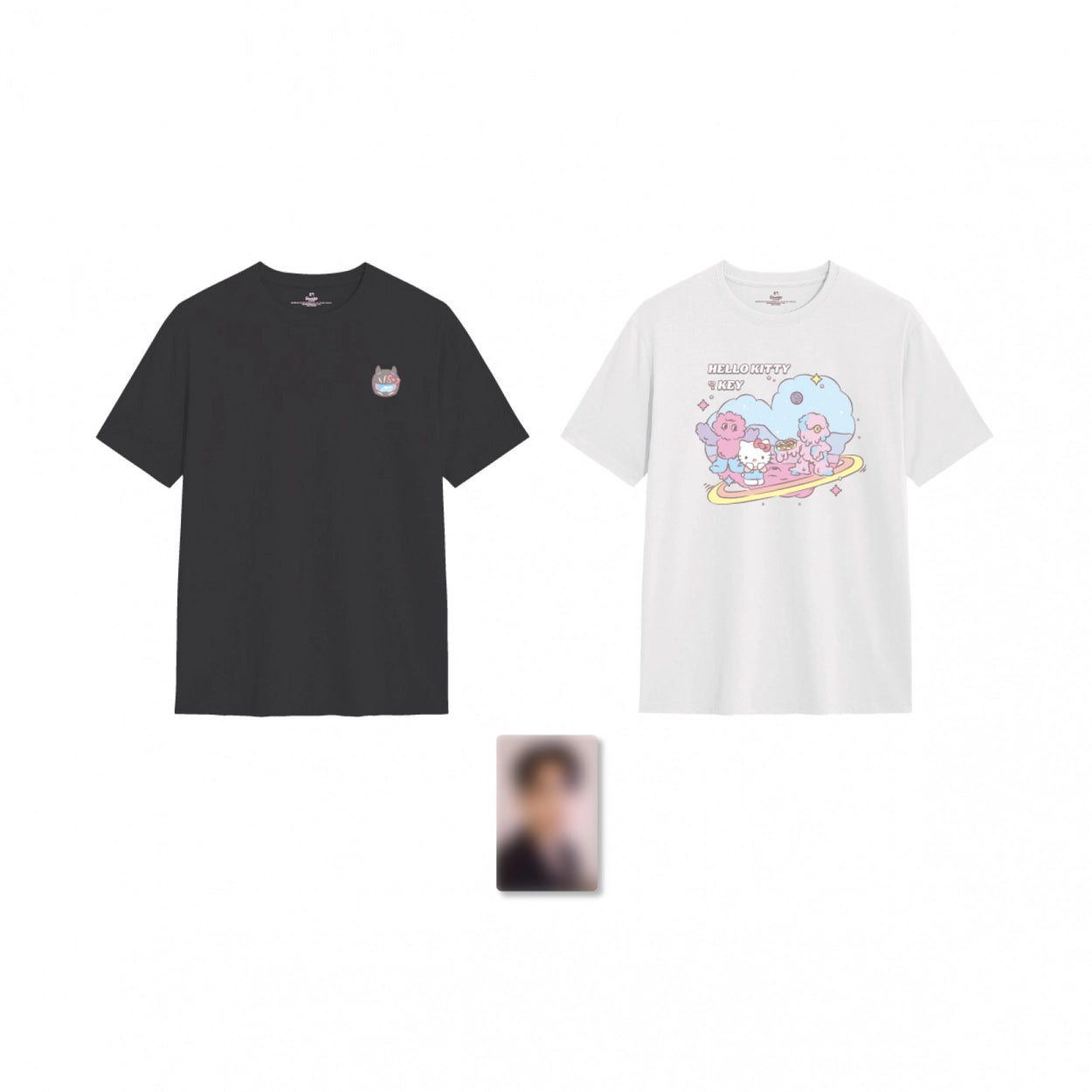 KEY - KEY X HELLO KITTY POP-UP STORE OFFICIAL MD (1-10)