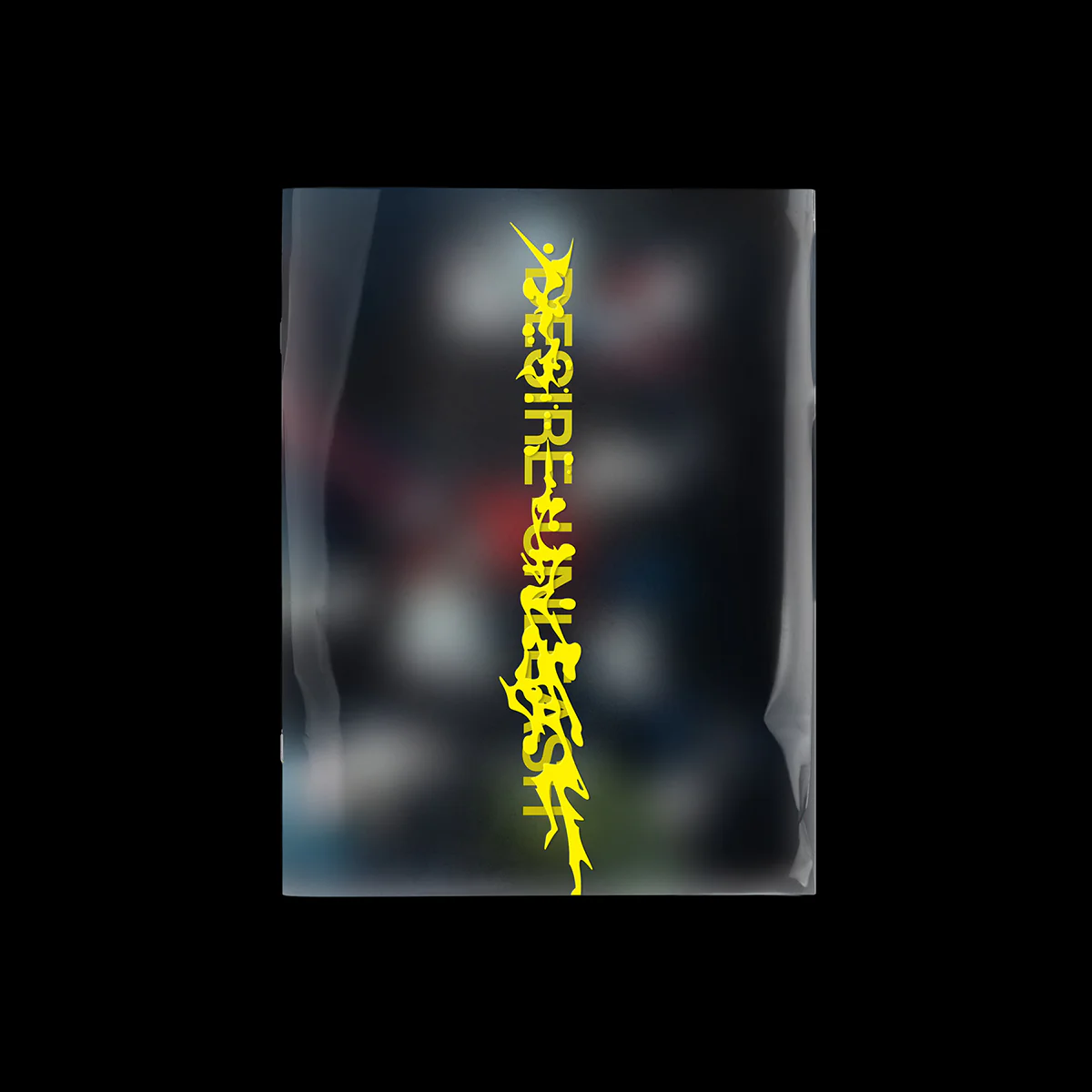 ENHYPEN 6TH MINI ALBUM - DESIRE : UNLEASH