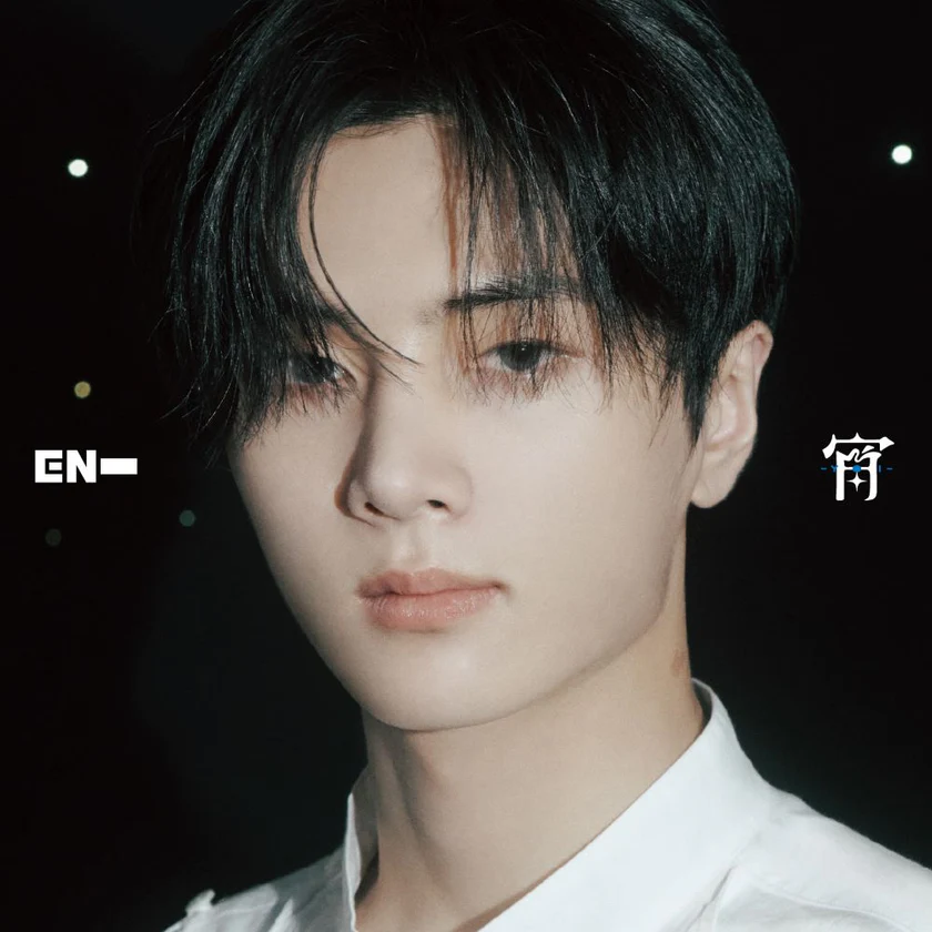 ENHYPEN JAPAN 4TH SINGLE - 宵 -YOI- (SOLO JACKET EDITION)