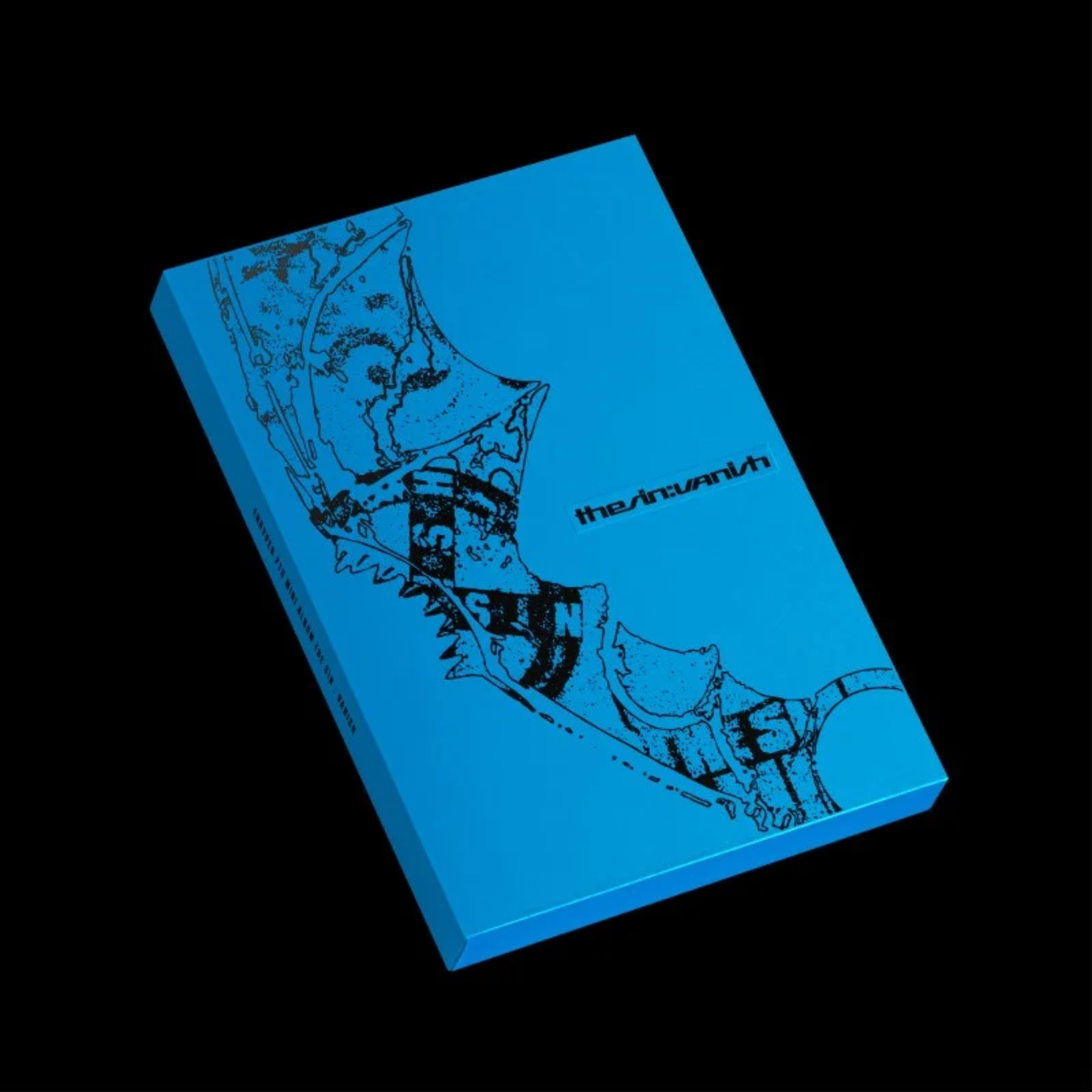 ENHYPEN 7TH MINI ALBUM - THE SIN : VANISH