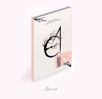 EPEX Mini Album Vol. 4 - Prelude of Love Chapter 1. Puppy Love