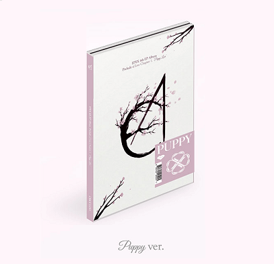 EPEX Mini Album Vol. 4 - Prelude of Love Chapter 1. Puppy Love