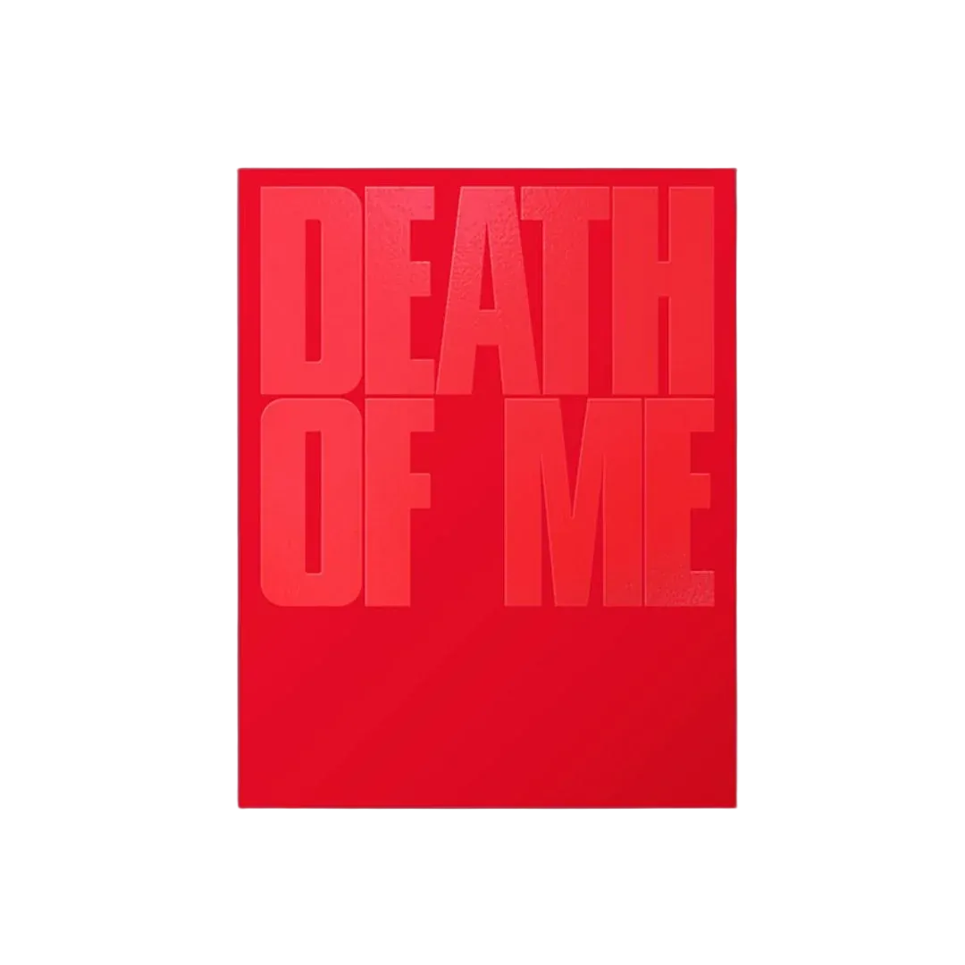 EVAN 1ST MINI ALBUM - DEATH OF ME